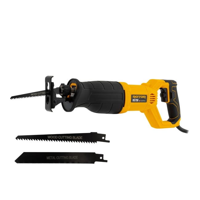 Fierastrau electric sabie, Rotor RS750, 750 W, 2800 RPM