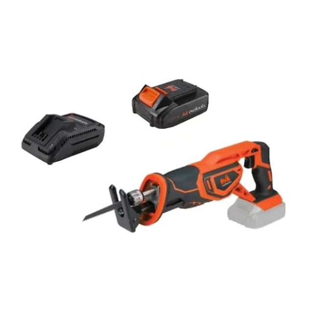 Fierastrau Sabie cu 1 Acumulator + Incarcator Evotools ONE EPTO 18V, 3000 rpm, Acumulator 18V Li-Ion 4A