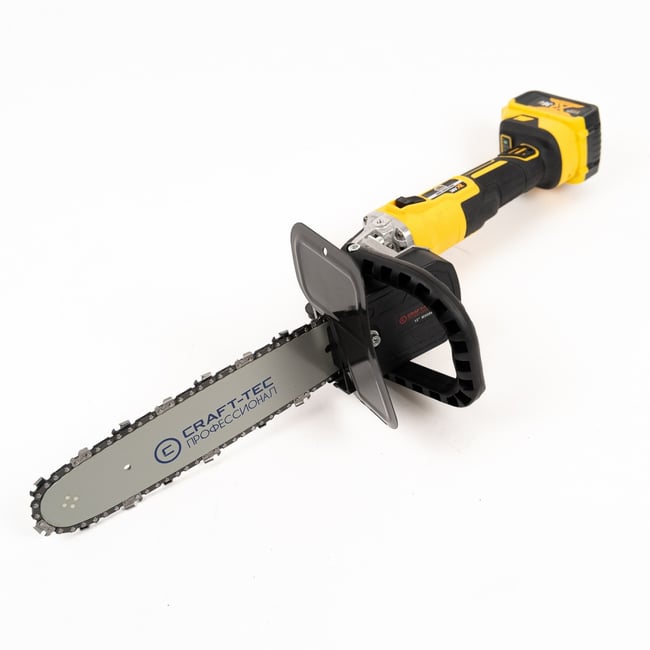 Adaptor drujba pentru flex CRAFT-TEC MX086, 12inch, 30cm, 22 dinti, polizor unghiular