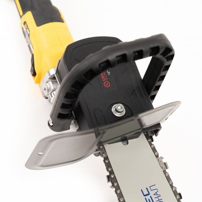 Adaptor drujba pentru flex CRAFT-TEC MX086, 12inch, 30cm, 22 dinti, polizor unghiular