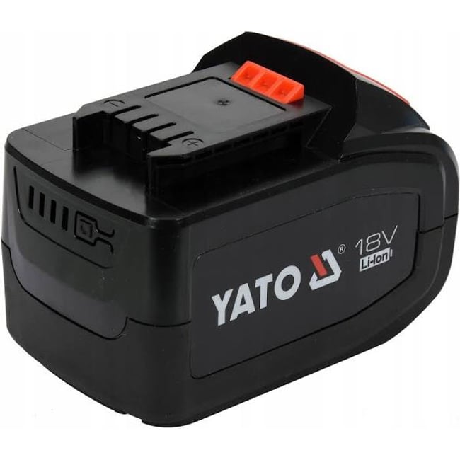 Acumulator Yato YT-82845, Li-Ion, 18 V, 6 Ah