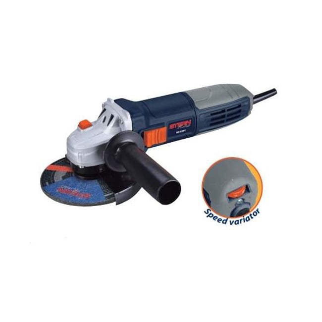 Polizor unghiular / Flex Stern AG125Y, cu variator, 850W, 11000 RPM, 125mm