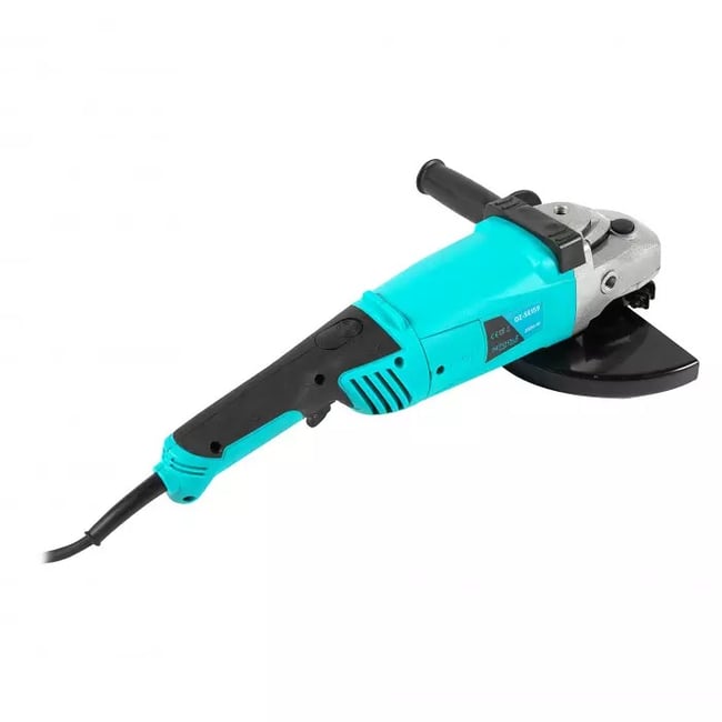 Polizor unghiular / Flex Detoolz DZ-SE159, 2350 W, 6300 RPM, 230 mm