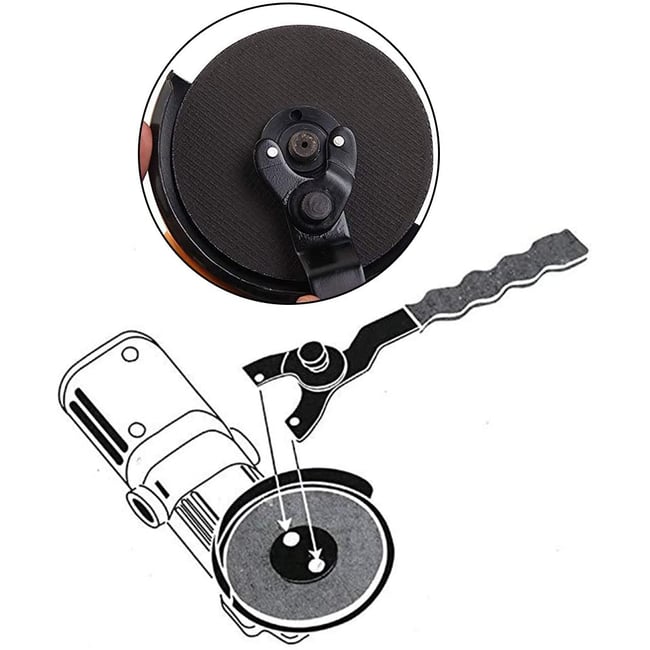 Cheie Universala pentru Flex 10-30mm, 180mm, H0691