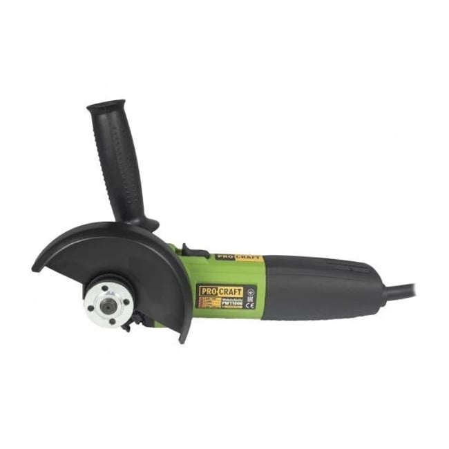 Polizor unghiular / Flex Procraft PW1100E, 750W, 11000 RPM, 125mm