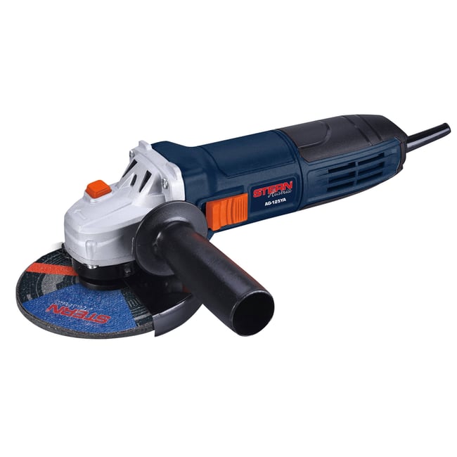 Polizor unghiular / Flex Stern AG125YA, 850W, 11000 RPM, 125mm