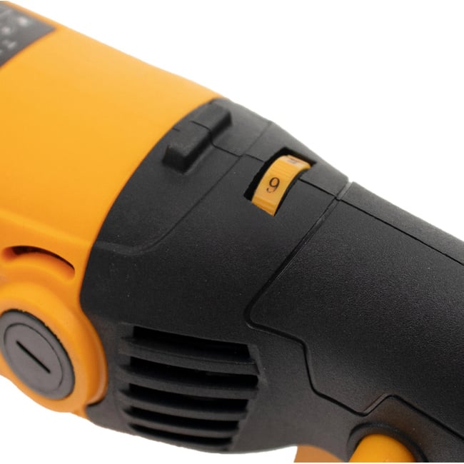 Polizor unghiular / Flex Rotor RAG850E, cu variator, 850 W, 11000 RPM, 125 mm