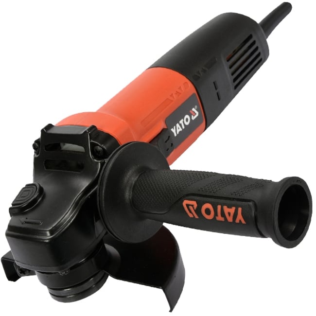 Polizor unghiular / Flex Yato YT-82100, 1100W, 11000 RPM, 125mm