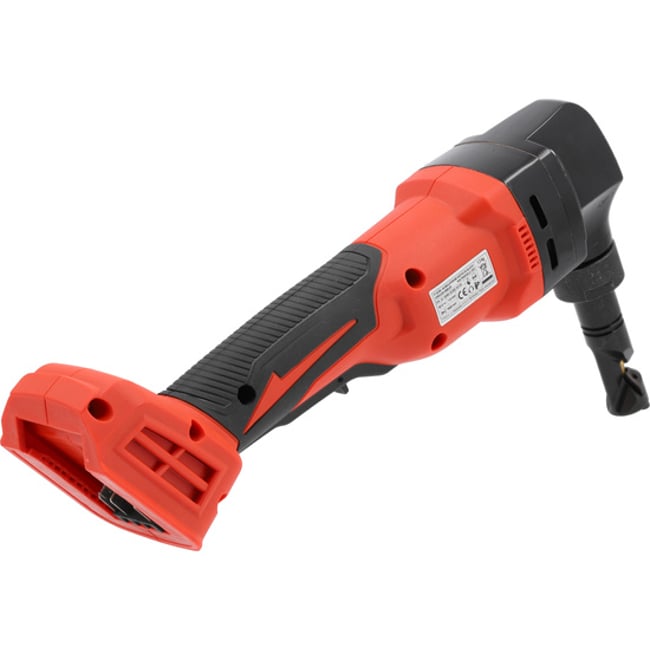 Foarfeca electrica pentru taiat foi de tabla de maxim 1.6mm, fara acumulator 18v, Yato YT-82399