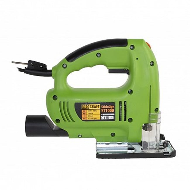 Fierastrau electric vertical, pendular, Procraft ST1000, 1000 W, 3000 RPM