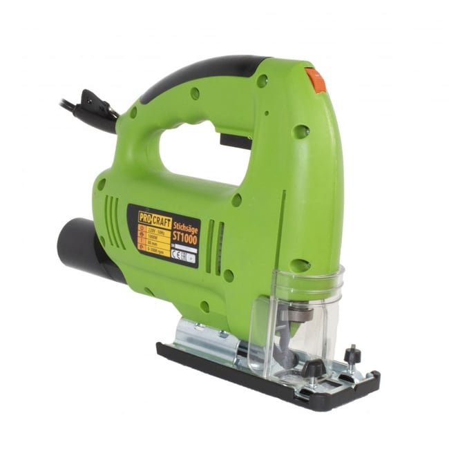 Fierastrau electric vertical, pendular, Procraft ST1000, 1000 W, 3000 RPM