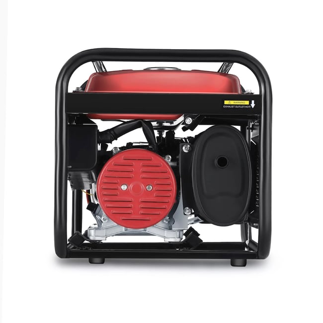 Generator de curent electric, pe benzina, DM8500WW, 4 Timpi, 220 V / 380 V, 2.8 kW, 7 CP, cu AVR