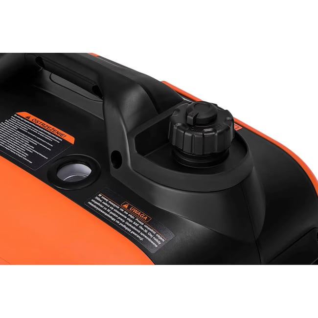 Generator invertor silentios, Kraft&Dele KD3155, 2.6 kW