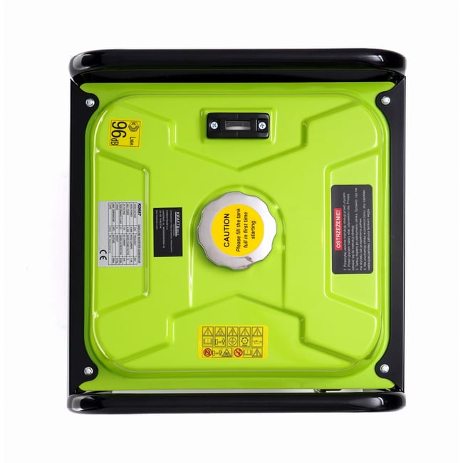 Generator curent invertor, Kraft&Dele, KD687, 4 kW / 4.3 kW, benzina