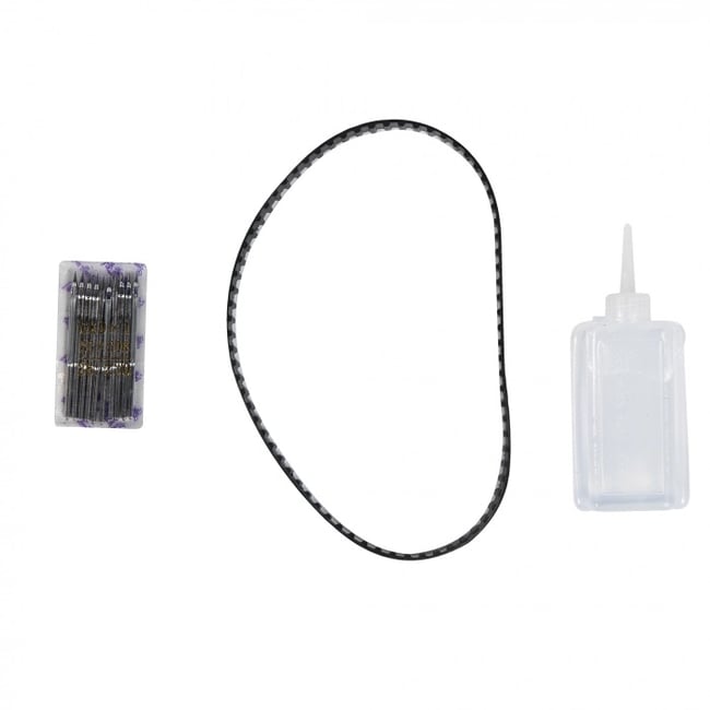 Masina de cusut saci Micul Fermier GF-1681, 210W, GK9-370