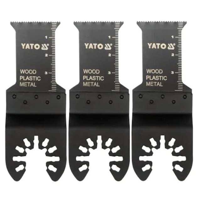 Set Lame Bimetal 28.5mm, Yato YT-34684
