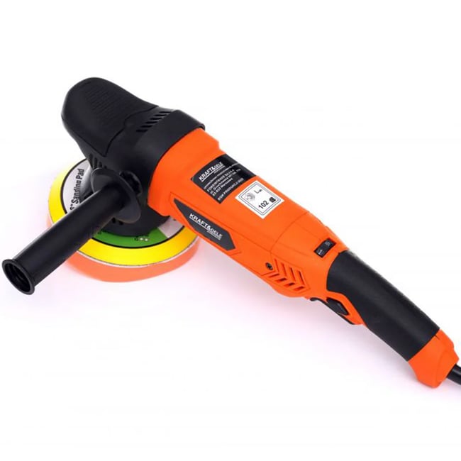 Masina de lustruit, Kraft&Dele KD3025, 1500 W, 150 mm, 4500 RPM