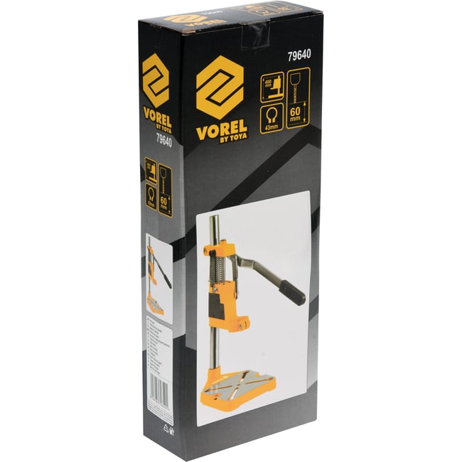 Suport pentru bormasina Vorel 79640, inaltime 400 mm