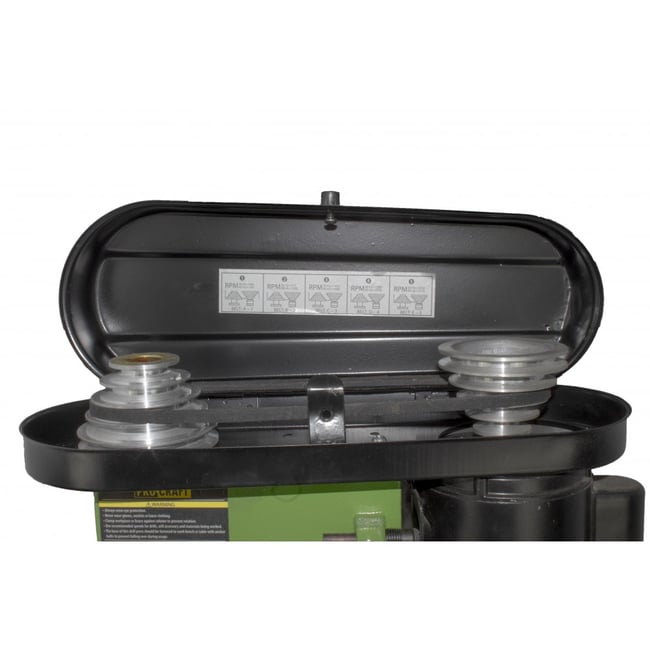 Masina de gaurit cu coloana Procraft BD1550, 375 W