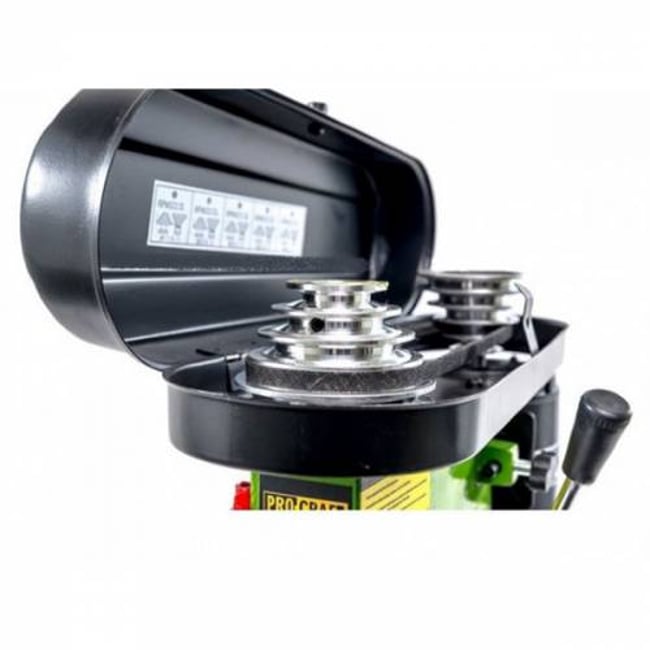 Masina de gaurit cu coloana Procraft BD1550, 375 W