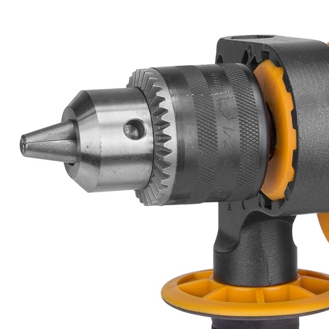 Masina de gaurit cu percutie Dingqi 101813, 850 W, 13mm, 3000 RPM