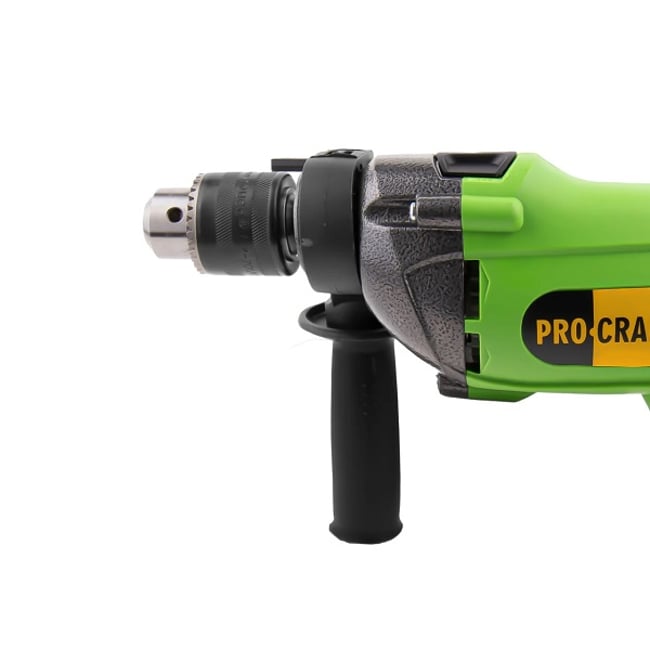 Bormasină cu percuție 710 w Procraft PS980, 2800 Rot/min, 0.8mm-13mm