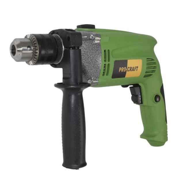 Masina de gaurit cu percutie, Procraft PS950, 950 W