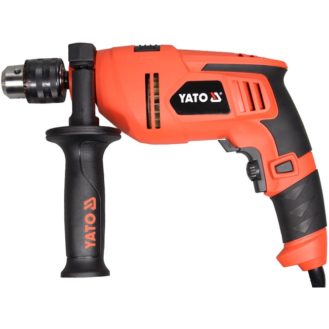 Masina de gaurit cu percutie, Yato YT-82030, 550 W