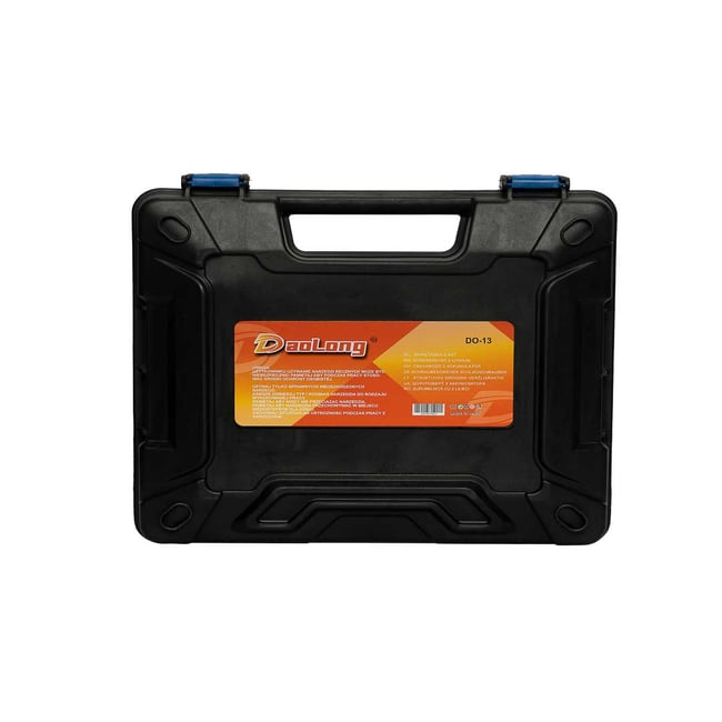 Masina de insurubat, cu impact, DaoLong DO-13, 2 acumulatori, 36Vf, 2 Ah, Li-Ion, 320 Nm