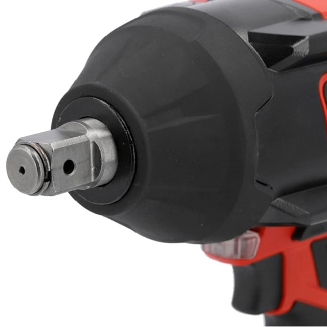 Masina de insurubat cu impact cu 1 acumulator, Yato YT-828075, Li-Ion, 18 V, 4 Ah, patrat 3/4 inch, 2000 Nm, valiza plastic