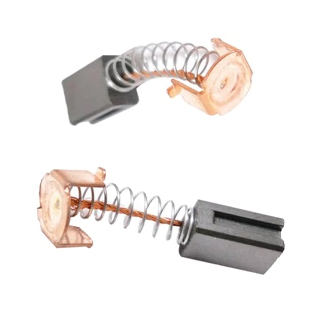 Set perii colectoare, dimensiune carbuni 6 x 9 x 12mm (model 40#)