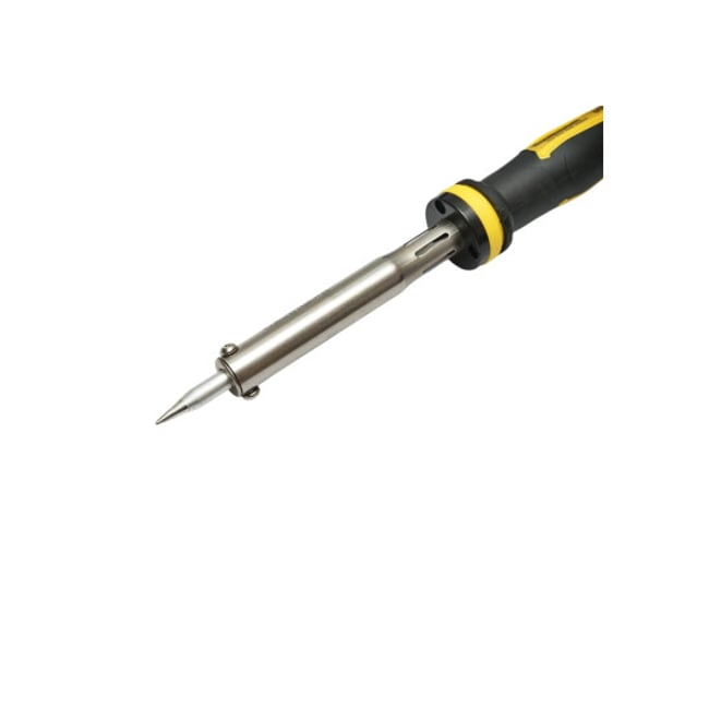 Pistol de lipit 80W, 220V tip Letcon cu varf ascutit