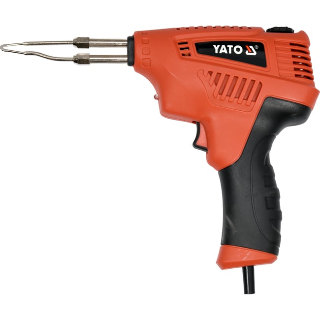 Pistol de lipit cu fludor Yato YT-82451, 200 W, 500 grade C, cu accesorii, in valiza