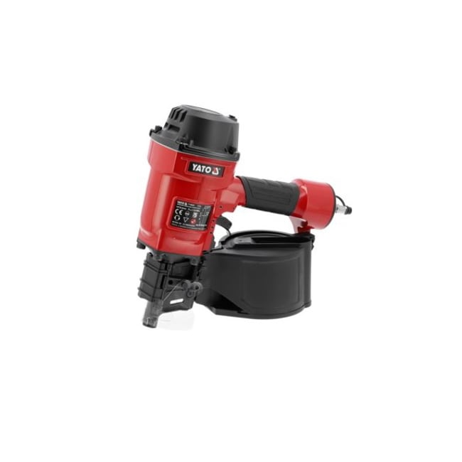Pistol pneumatic pentru cuie, 45-70mm, 0.8mpa, Yato YT-09222
