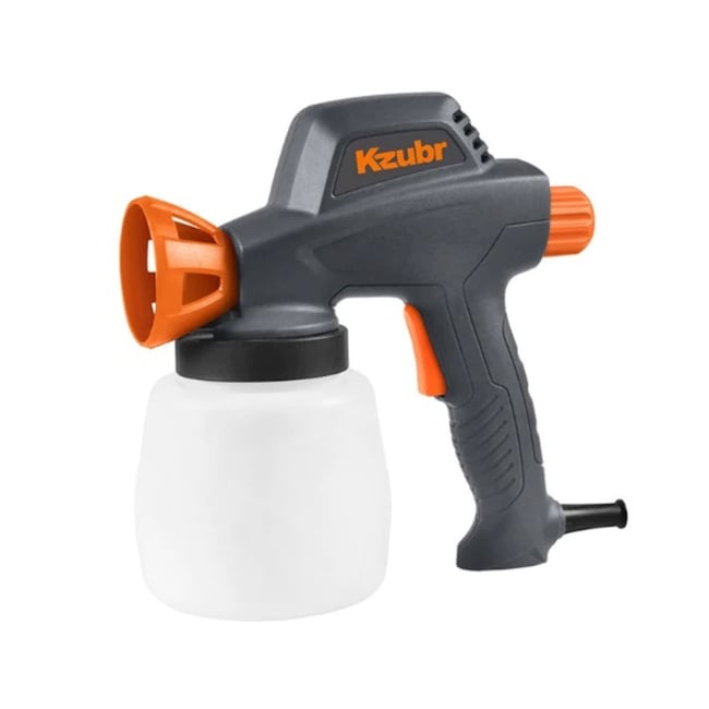 Pistol de vopsit electric KZUBR KESG-60, 60W