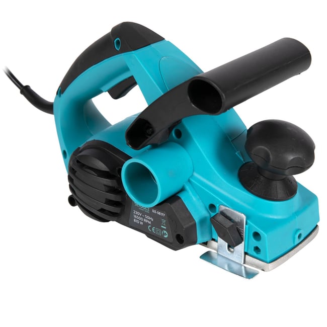 Rindea electrica Detoolz DZ-SE177, 810W, 16500 RPM, latime cutit 82mm