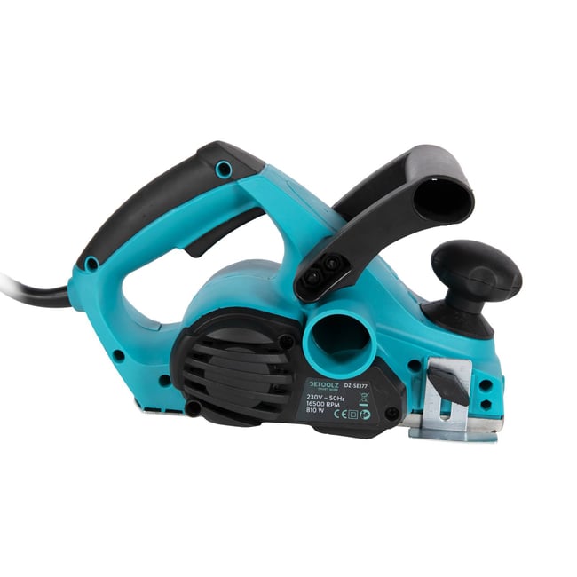 Rindea electrica Detoolz DZ-SE177, 810W, 16500 RPM, latime cutit 82mm
