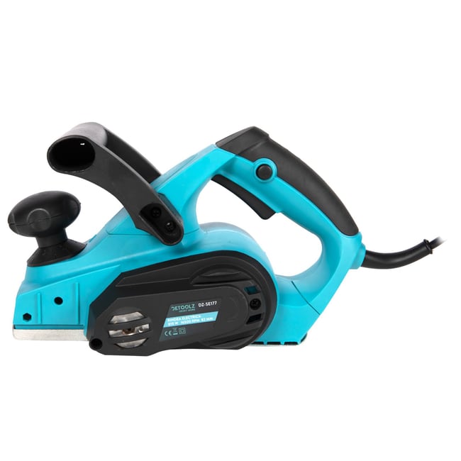 Rindea electrica Detoolz DZ-SE177, 810W, 16500 RPM, latime cutit 82mm