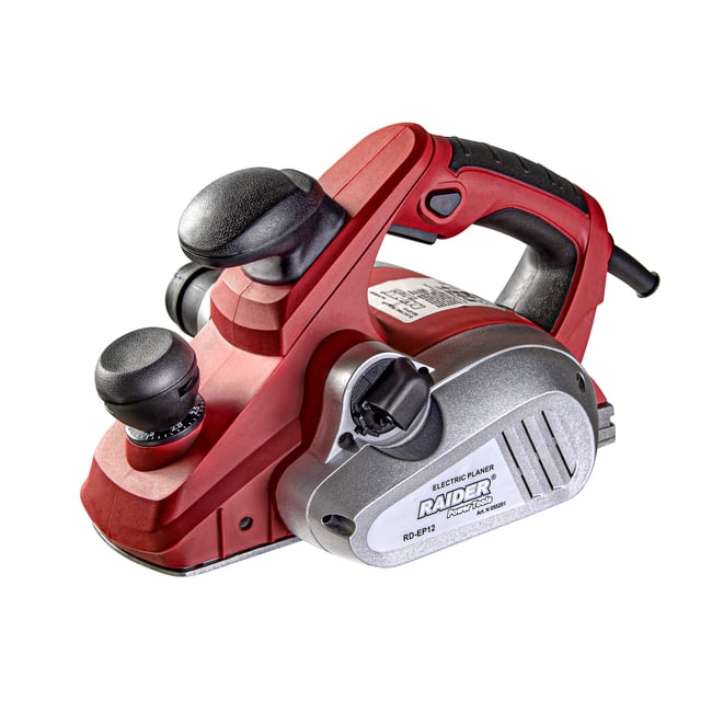 Rindea electrica Raider RD-EP12, 850W, 16000 RPM, latime cutit 82mm