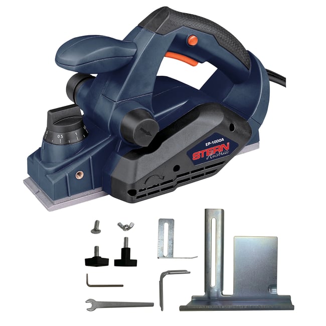 Rindea electrica Stern EP1000A, 1000W, 16500 RPM, latime cutit 82mm