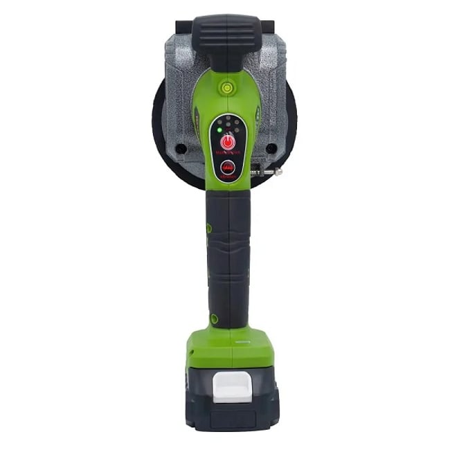 Ventuză pentru gresie pe acumulator PROCRAFT PTM20, 1x acumulator 20V/2Ah, 15.000 vibrații/min