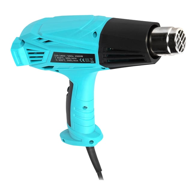 Suflanta cu aer cald, Detoolz DZ-SE145, 2000 W