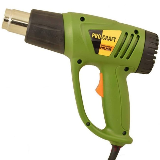 Suflanta cu aer cald, Procraft PH2200E, 2200 W