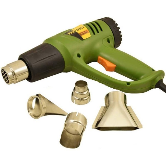 Suflanta cu aer cald, Procraft PH2200E, 2200 W