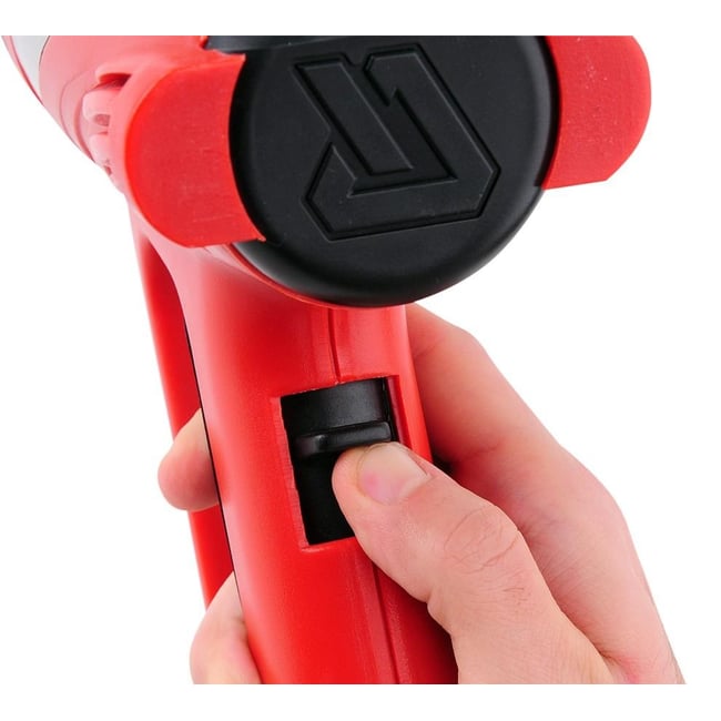 Suflanta cu aer cald, Yato YT-82288, 2000 W