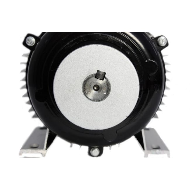 Motor electric monofazat, Micul Fermier GF-1510, 0.75 kW, 2800 RPM, carcasa aluminiu