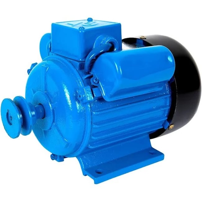 Motor electric monofazat, Altai Uralmash, 1.5 kW, 3000 RPM, carcasa fonta