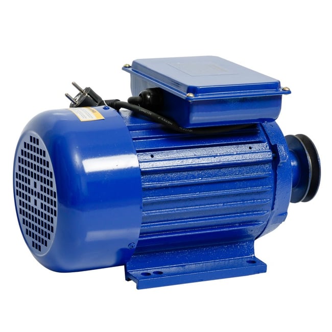 Motor electric monofazat, Altai Uralmash, 2.5 kW, 3000 RPM, carcasa fonta