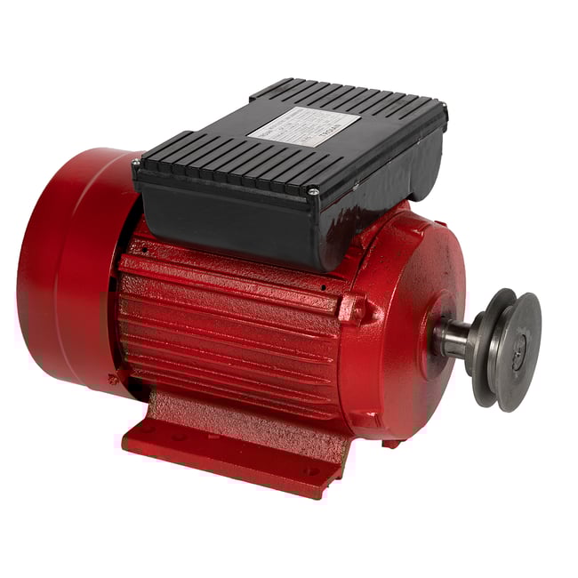 Motor electric monofazat, HARCOV, 3 kW, 1500 RPM, carcasa fonta, model YL100-4-3.0