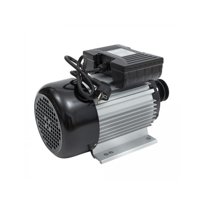 Motor electric monofazat, Micul Fermier GF-1546, 4 kW, 2800 RPM, carcasa aluminiu